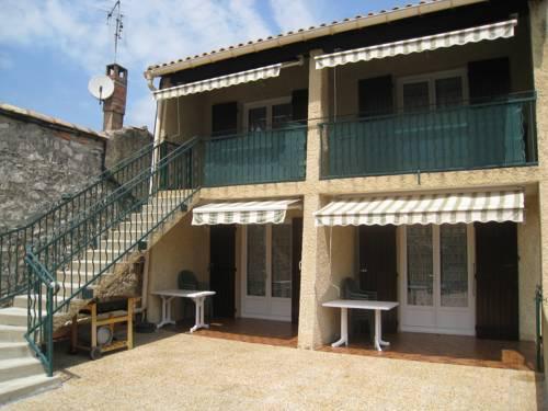 Hôtel Bellevue Saint-Martin-dʼArdèche Exterior foto